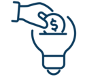 Ideas that collect money