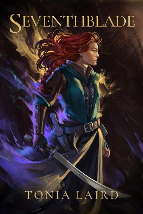 cover of novel Seventhblade
